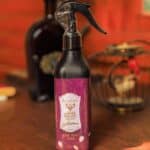 Air freshener stillness