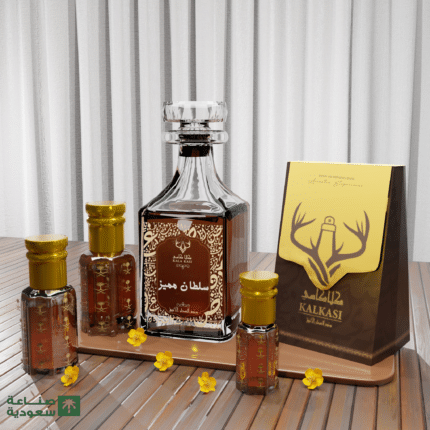 مخلط عطري غربي سلطان مميز