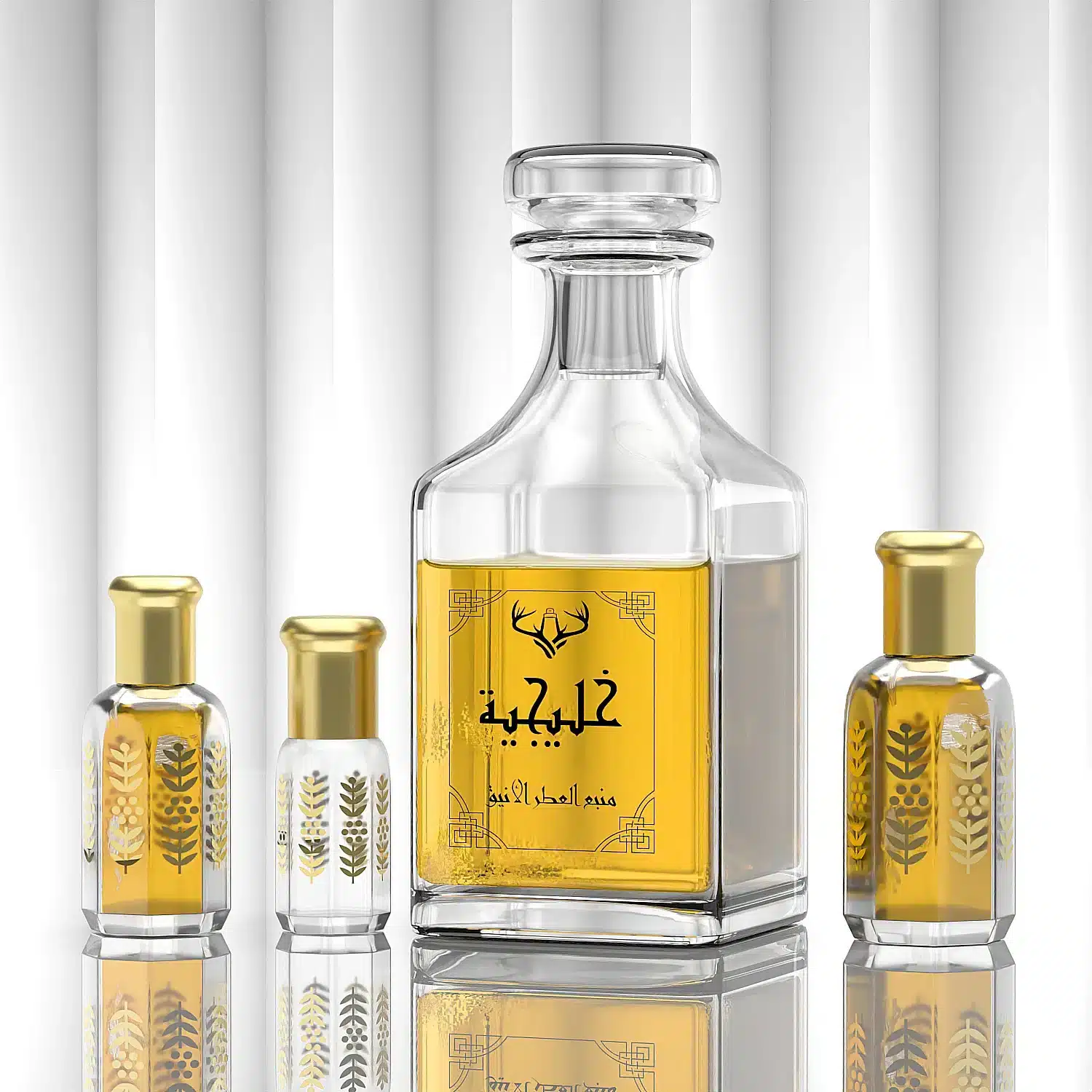 خليجية-White خليجية - الصورة 1