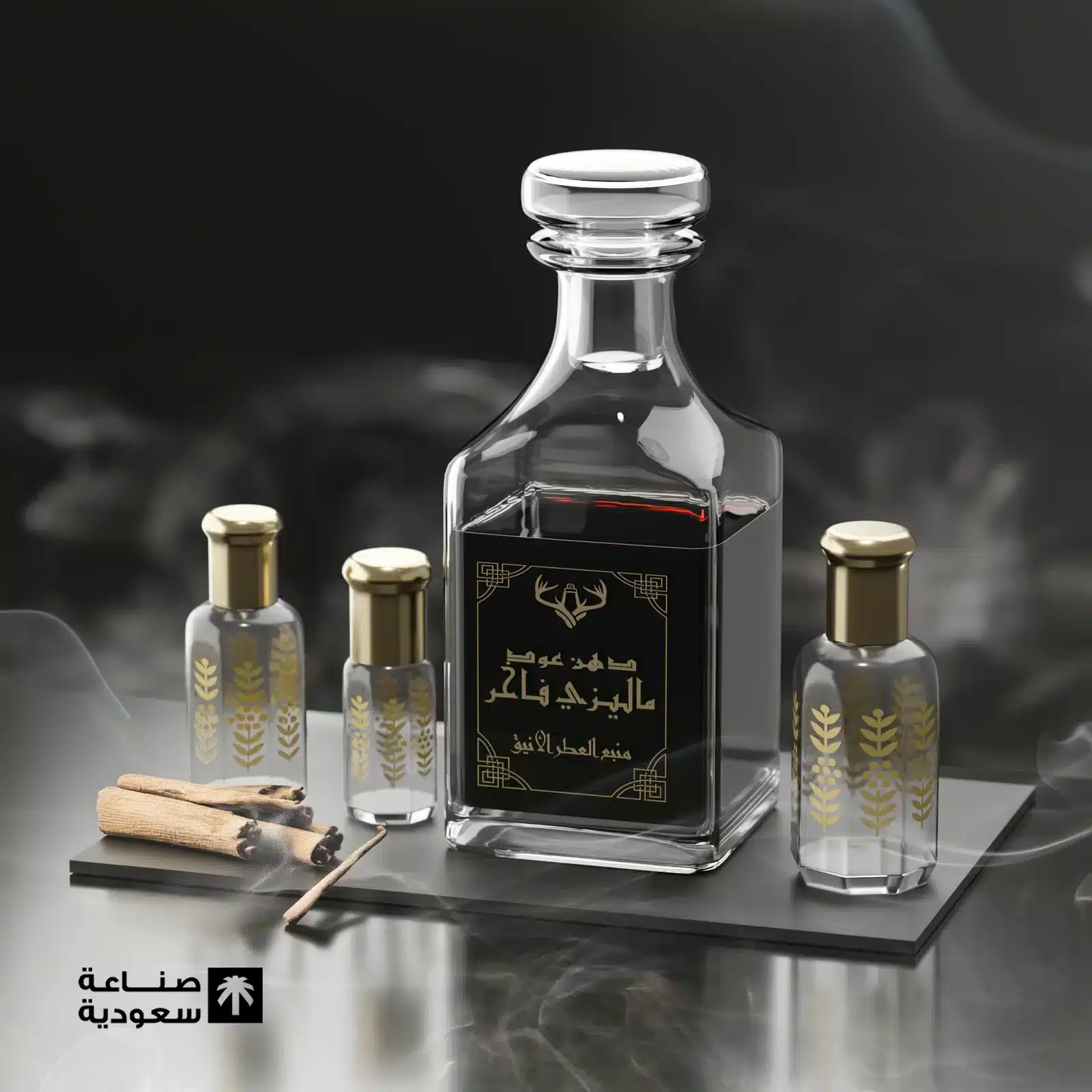 Fat-oud-Malaysian-Luxury Web Fat a luxurious Malaysian oud - Image 1