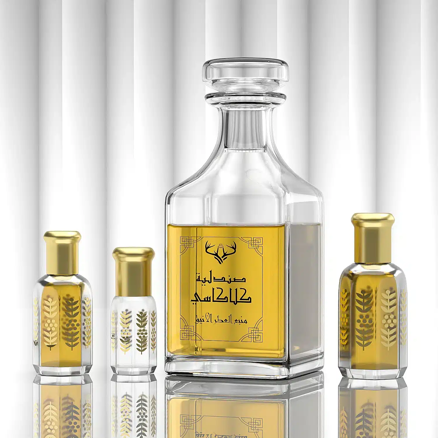 Sandals-Claxey-White Clacasse Sandals - Image 1