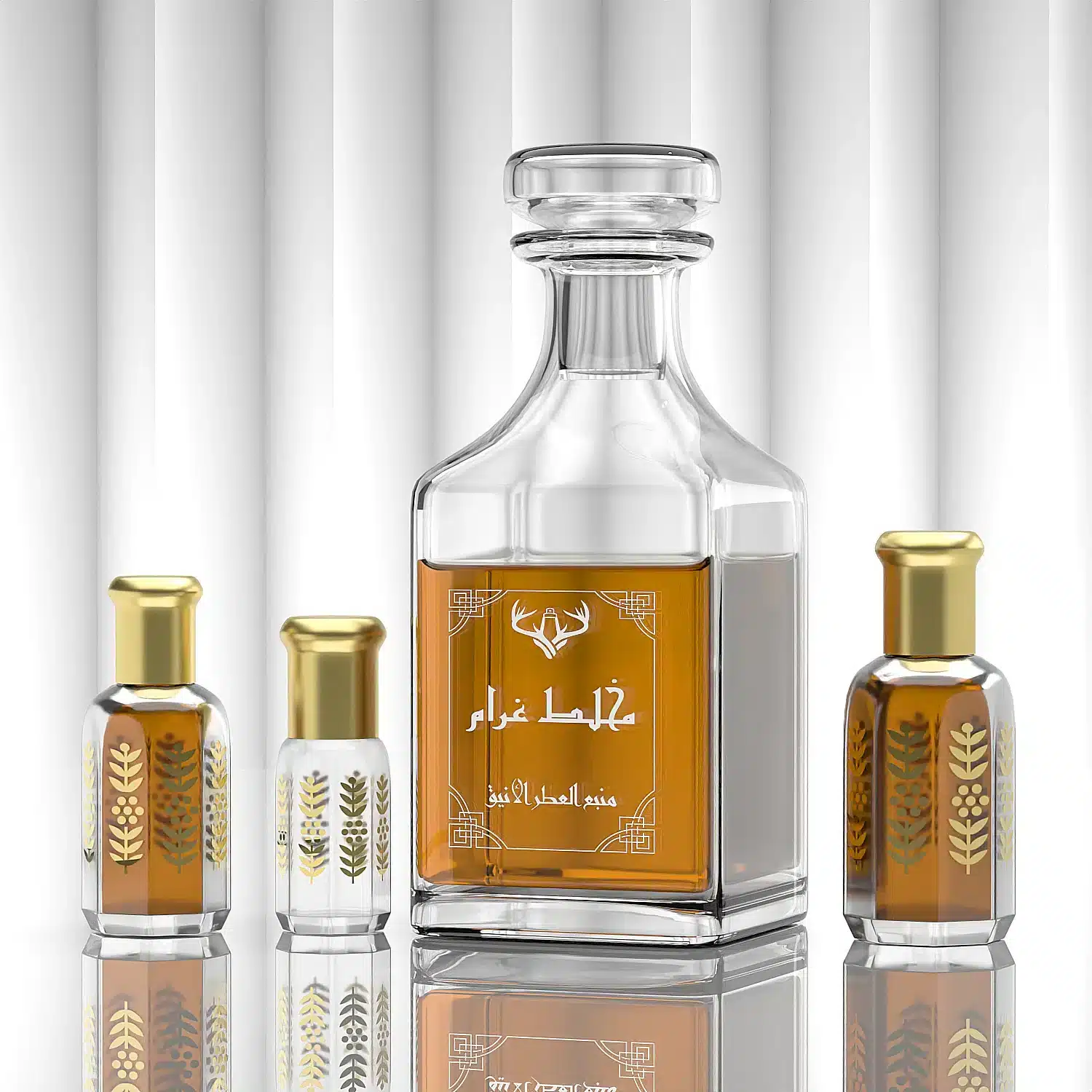 Blended-Gram White Mix Gram - Image 1