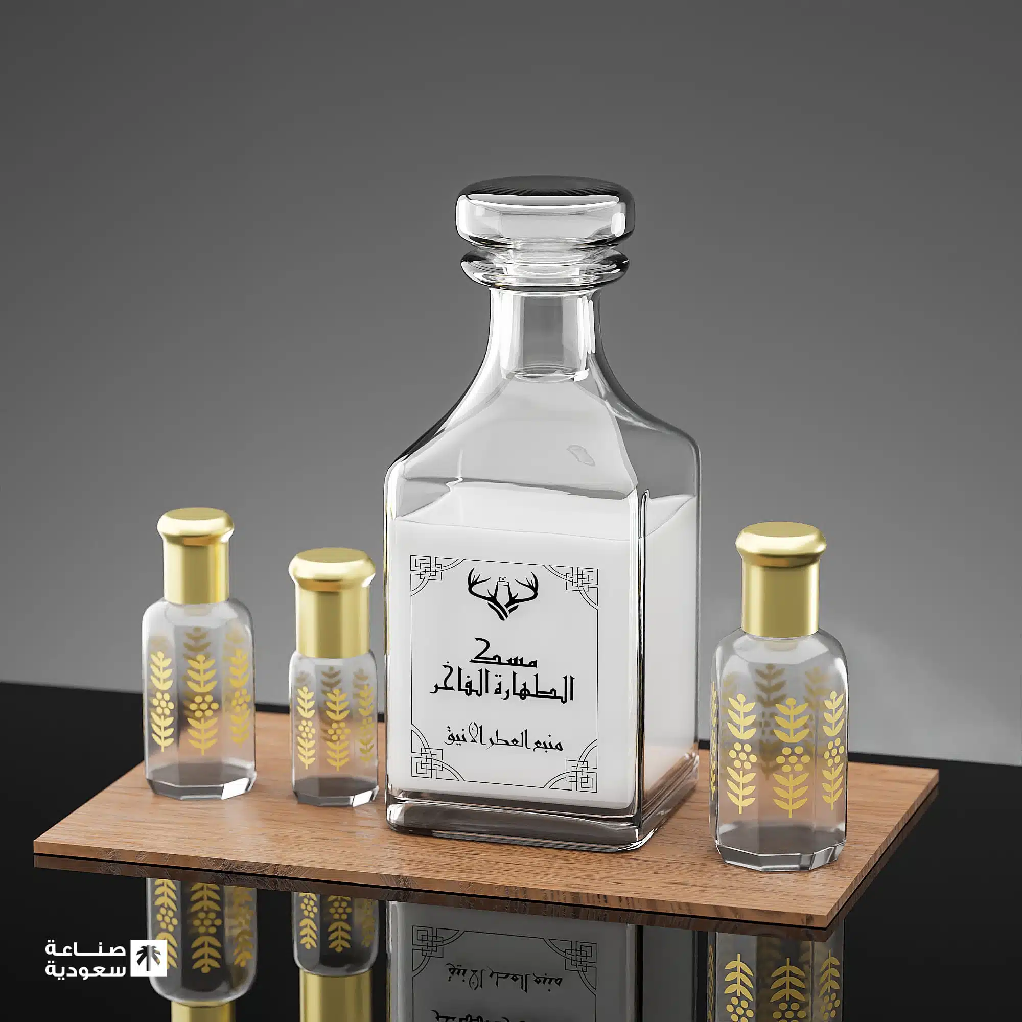 ⁦مسك العروس الفاخر⁩ - الصورة ⁦7⁩