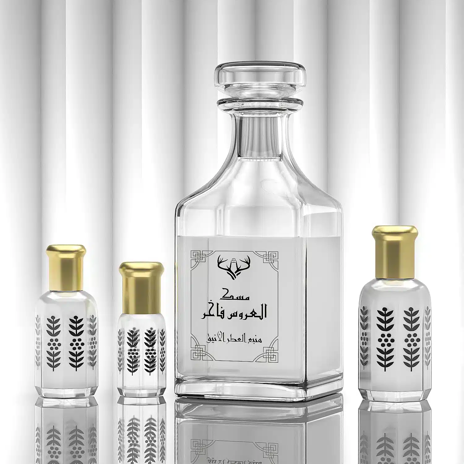 Musk-Bride-LuxuryWhite Luxury Bride Musk - Image 1