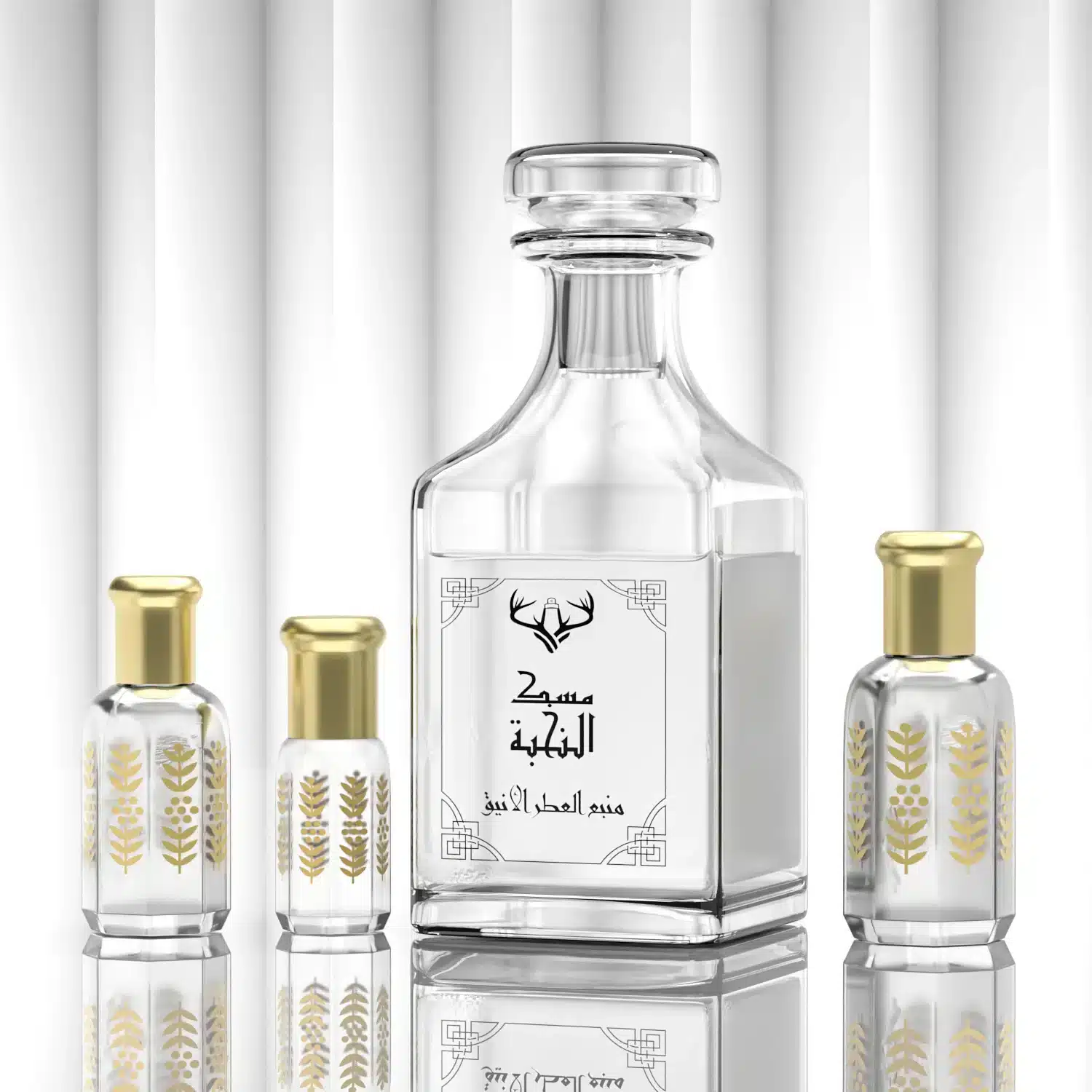 مسك-النخبة-White مسك النخبه - الصورة 1