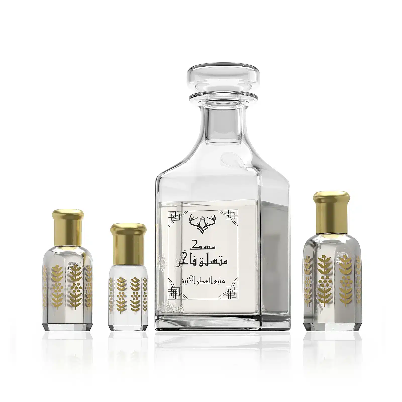 مسك-متسلق-فاحر-White Musk Climber Luxurious - Image 1